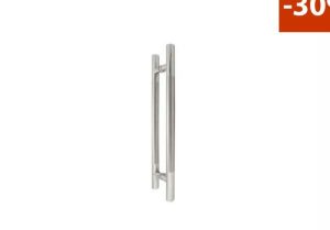 Tay nắm kéo chữ H 600mm CC450mm Hafele DIY 499.68.037