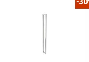 Tay nắm kéo vuông 46500 CC450mm Häfele DIY 499.68.038