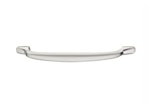 Tay nắm tủ Hafele màu mạ niken mờ 237mm 106.70.152