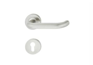 Tay nắm gạt có nắp che Inox 304 Hafele 903.93.585