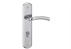 Tay nắm gạt đế dài – hướng mở phải Häfele 903.99.320