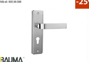 Tay nắm gạt đế dài BAUMA BM055-58 905.99.088
