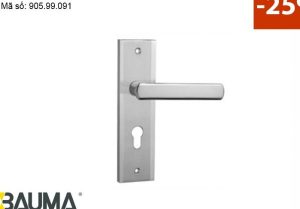 Tay nắm gạt đế dài BAUMA BM066-58 905.99.091