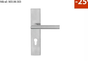 Tay nắm gạt đế dài Hafele 903.99.303