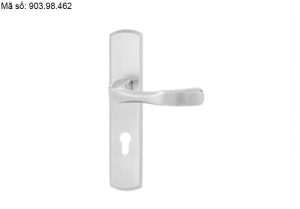 Tay nắm gạt đế dài Hafele 903.98.462