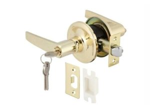 Khoá tay nắm gạt cửa đi Häfele 489.10.171