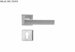 Tay nắm gạt TECHNA Hafele 901.79.874