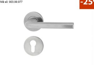 Tay nắm gạt Hafele 903.99.977