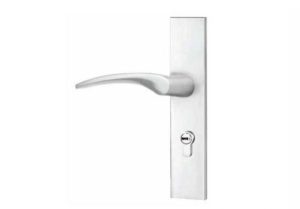 Tay nắm gạt đế dài – Hướng mở trái Häfele 903.99.322