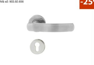 Tay nắm gạt Hafele 903.92.656