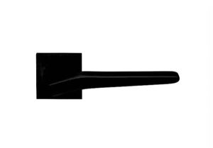 Tay nắm gạt PRESO Hafele màu đen 901.79.722