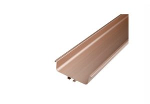 Tay nắm Gola chữ C chiều dài có thể sử dụng 2800mm Hafele 126.37.929