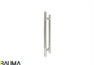 Tay nắm kéo chữ H L600mm BAUMA 903.13.170