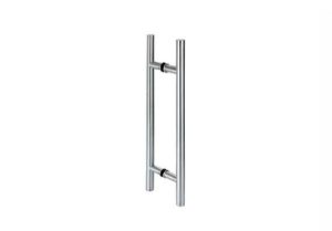 Tay nắm kéo chữ H L1200mm Inox 316 Hafele 903.01.846