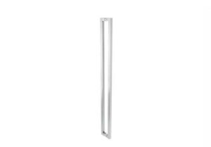 Tay nắm kéo dạng vuông L1100mm Inox 316 Hafele 903.02.030