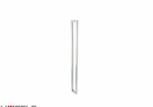 Tay nắm kéo đẩy Hafele 1100mm 903.02.000