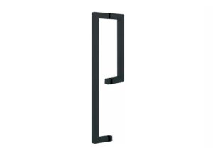 Tay nắm kéo phòng tắm kính 450x550mm Hafele 903.12.325