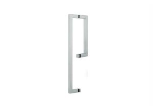 Tay nắm phòng tắm kính Hafele 550mm 903.02.252