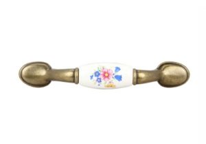 Tay nắm cổ điển Hafele 127mm 121.26.141