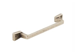 Tay nắm cổ điển màu pewter cổ Hafele 170mm 107.03.915