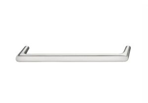 Tay nắm tủ Hafele màu mạ niken mờ 140mm 106.69.121