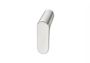 Tay nắm tủ Hafele màu niken mờ 34mm 106.69.150