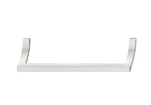 Tay nắm tủ Hafele màu mạ niken mờ 170mm 106.69.101