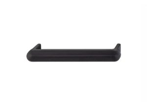 Tay nắm tủ Hafele màu thiếc tối 182mm 106.70.090