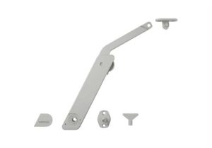 Tay nâng 1 cánh Hafele FLAP H1.5 – Lắp phải 493.05.346