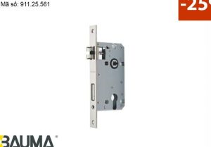 Thân khoá BAUMA H5845 911.25.561