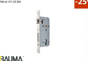 Thân khoá BAUMA H8545 911.25.564