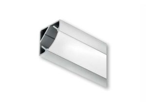 Thanh dẫn đèn gắn góc dành cho lắp nổi Hafele 833.74.812