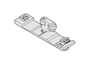 Thanh kết nối cho 2 cánh cửa khi xếp, cố định phía dưới 26mm Hafele 408.30.095