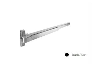 Thanh thoát hiểm màu đen Hafele 903.00.319