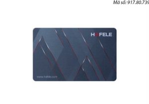 Thẻ từ Häfele loại lớn cho khóa điện tử 917.80.739