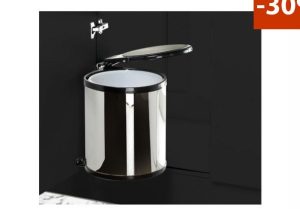Thùng rác Cucina 14 lít 502.24.005