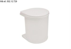Thùng rác vỏ bằng thép Hailo Häfele 502.12.729