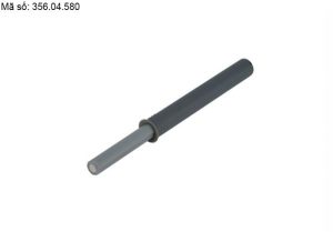 Nêm nhấn mở Tip On Blum loại dài màu xám 356.04.580