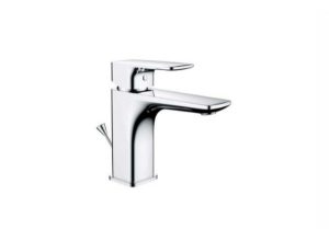 Vòi trộn Kobe 100 chrome có bộ xả kéo 589.15.001