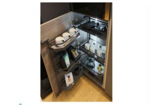 Rổ gắn vào thành tủ Tandem coffee MS: 545.93.436