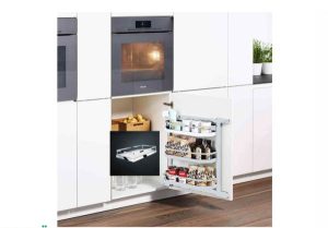 Tủ đồ khô màu trắng TANDEM side 545.02.231