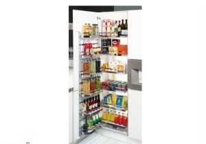 Tủ đồ khô 6 tầng Kessebohmer Hafele 600mm 545.94.652