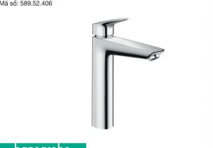 Vòi lavabo Logis 190 Hansgrohe 589.52.406
