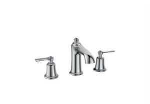 Vòi trộn 3-lỗ Kyoto 100 589.35.002