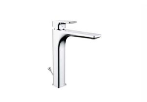 Vòi trộn Kobe 240 chrome có bộ xả kéo 589.15.003