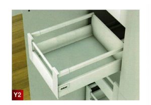 Ray hộp âm Blum TANDEMBOX Y2 màu trắng 50kg 551.23.758