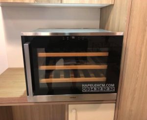 Tủ rượu âm tủ Hafele HW-G24A