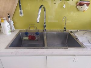 Vòi bếp Häfele HT21-CH1P287