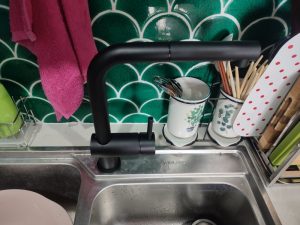 VÒI RỬA CHÉN HAFELE HT21-GH1P254 577.55.290 (màu kem)