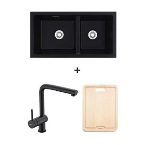 GÓI CHẬU VÒI BẾP HAFELE ESSENCE 3 577.25.319